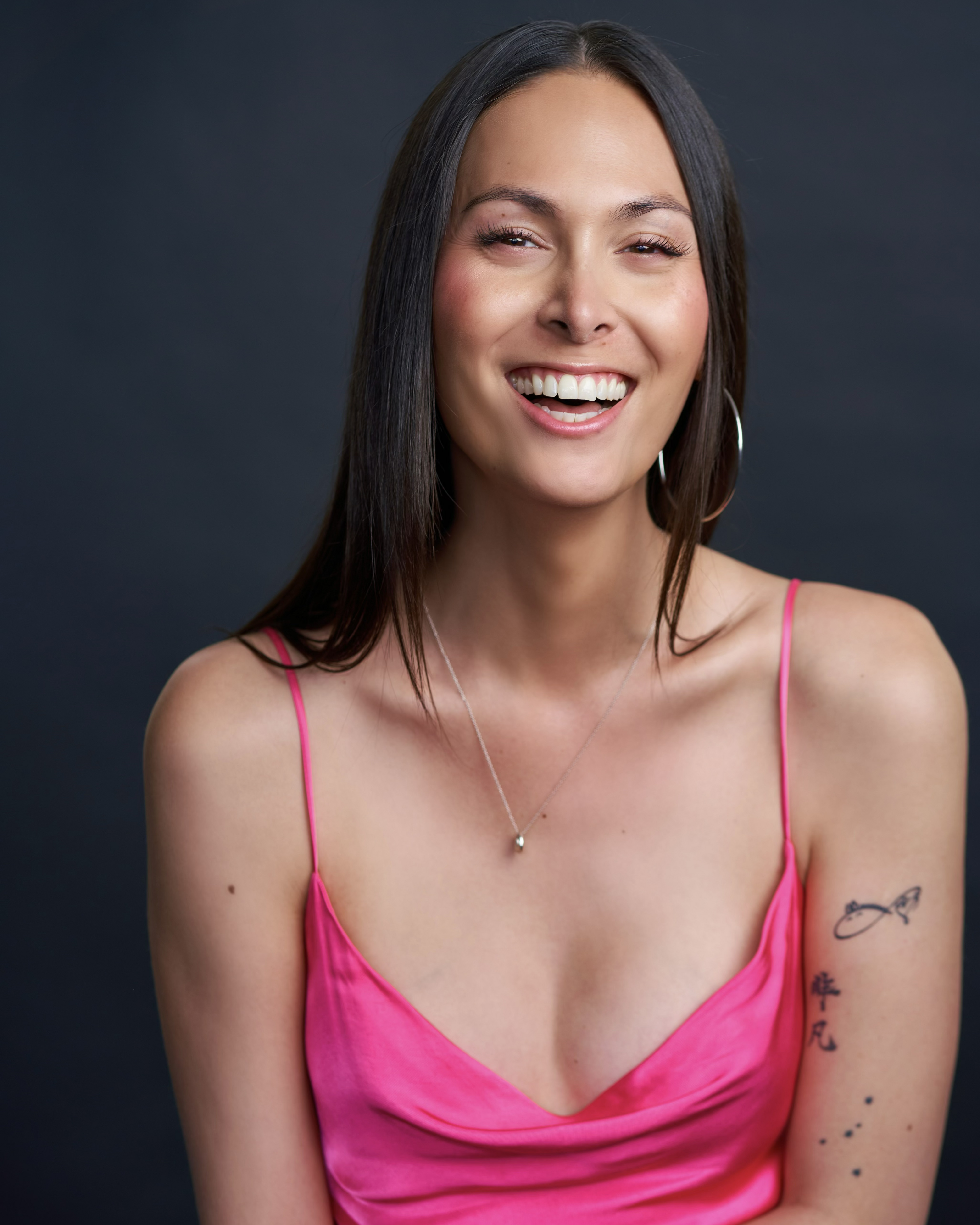 Cassandra portrait